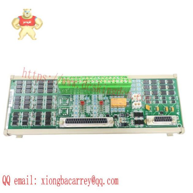 GE 8920-PS-DC Power Supply Module