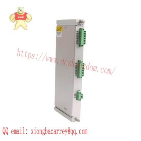 GE Bently Nevada 125680-01 Proximitor I/O Module - Advanced Temperature Monitoring Solution