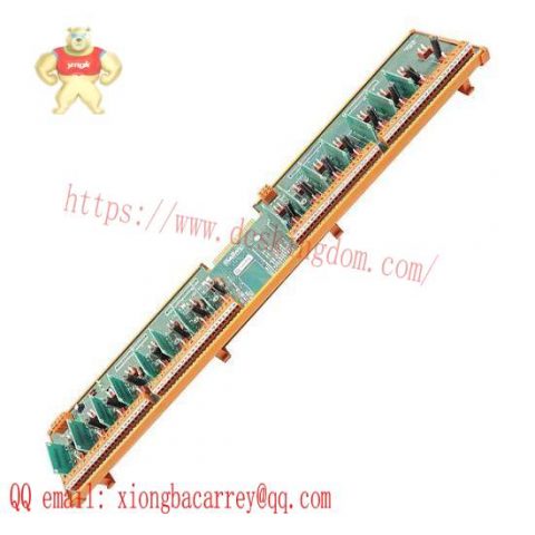 GE D20C TERMINATION Module for Industrial Automation