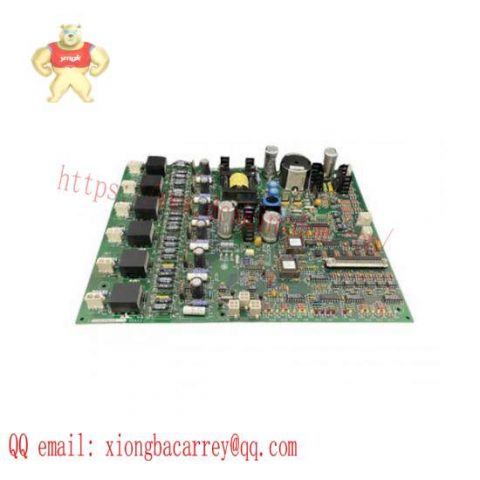 GE DL-1200/RTU - Advanced Remote Terminal Unit for Industrial Automation