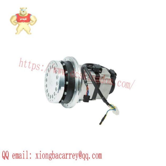 GE DS200DCFBG1BLC - High-Performance Control Module