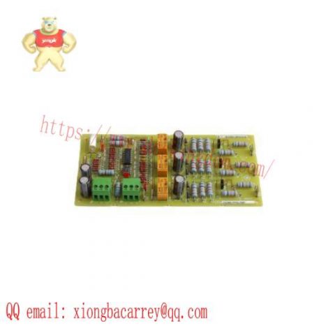 GE DS200LPPAG1AAA Line Protection Card for PLC