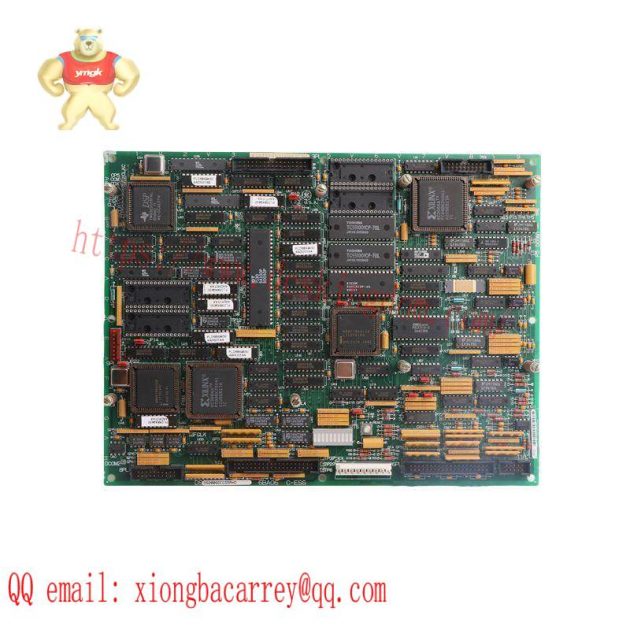 GE DS200SDCCG1AGD - High-Performance Communication Module for Industrial Automation
