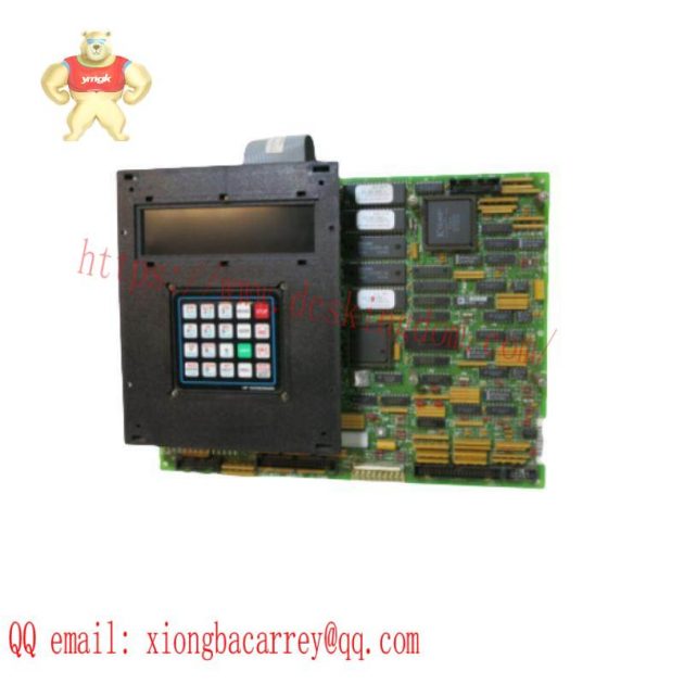 GE DS200SDCCG1AGD - High-Performance Communication Module for Industrial Automation