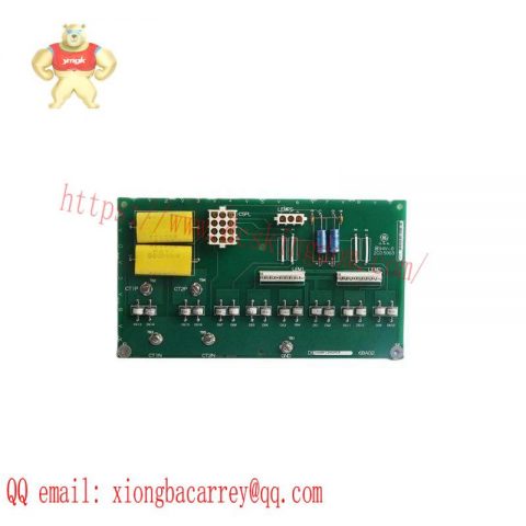 GE DS200SLCCG3A: Industrial Ethernet Communication Board for Enhanced Control Systems