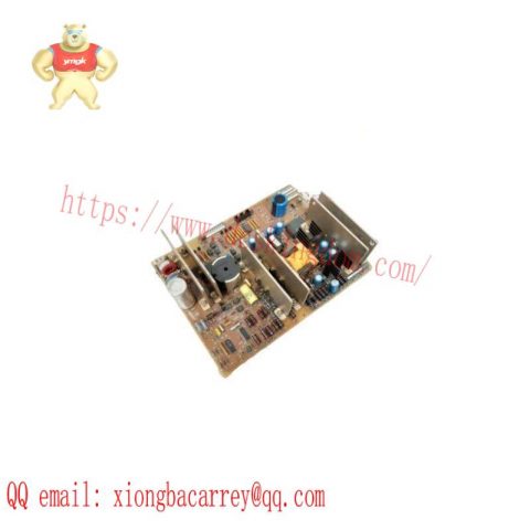 GE DS200TCPSG1AME: Mark V Power Supply Board for Industrial Control Systems