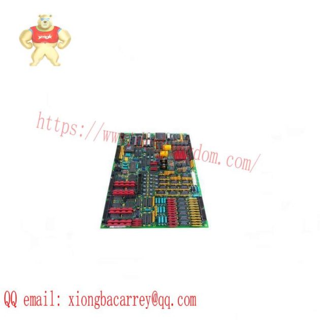 GE DS200TCQAG1BHF PLC Module for Mark V Series