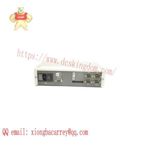 GE DS2020CMB1206CGDDD8E - High-Performance Industrial Control Module