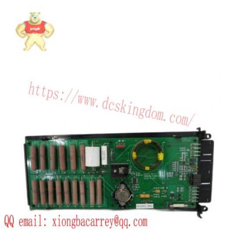 GE-FANUC DS3800HPTK GATE DRIVER CARD