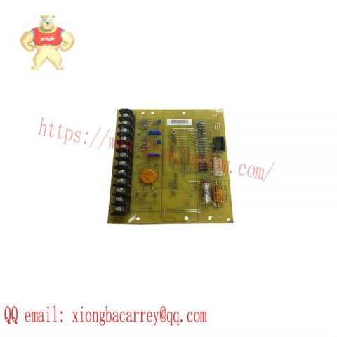 GE DS3800NPSM1G POWER SUPPLY PANEL: Engineered for Industrial Control Systems