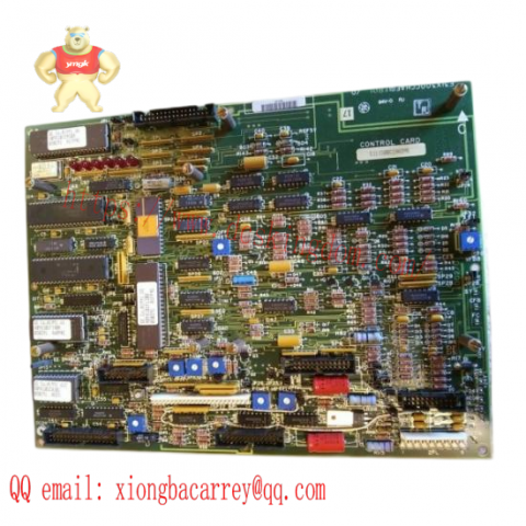 GE FANUC 531X300CCHBDM3 Control Board, Precision Designed for Industrial Automation