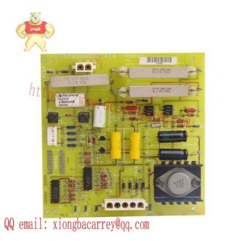 GE Fanuc DS3800NGDC1A1A: Industrial Control Module for Advanced Manufacturing Solutions
