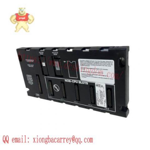 GE FANUC IC693CPU313W - Advanced Modular CPU, 90-30 Series, Core Industrial Control