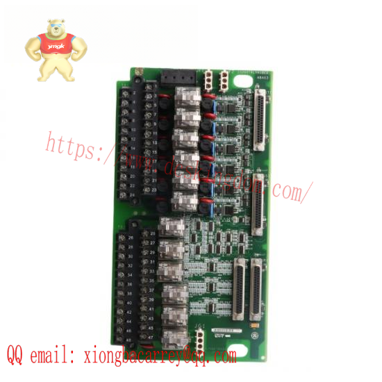 ge_fanuc_is200trlyh1b.png GE Fanuc IS200TRLYH1B: Advanced Relay Output Terminal Board for Industrial Automation