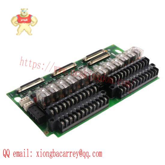 ge_fanuc_is200trlyh1b_1.jpg GE Fanuc IS200TRLYH1B: Advanced Relay Output Terminal Board for Industrial Automation
