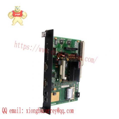 GE Fanuc IS215ACLEH1A - Mark VI Circuit Board
