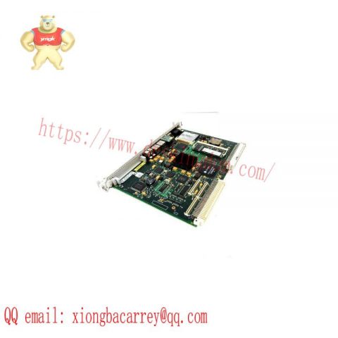 GE FANUC VME7700RC PC BOARD: Industrial Control System Module