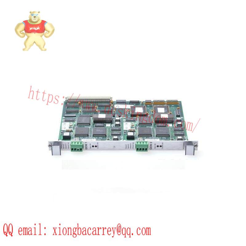 ge_he700gen100_vme_interface_module.jpg GE HE700GEN100 VME Interface Module - High-Performance Integration for Industrial Control Systems
