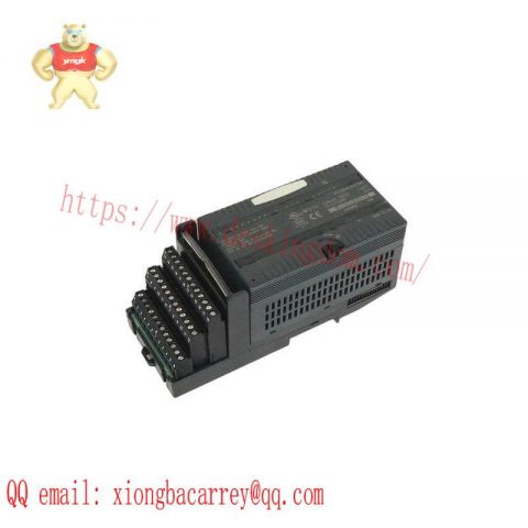 GE IC200ALG230 Input Module: Advanced Control Solutions for Industrial Automation