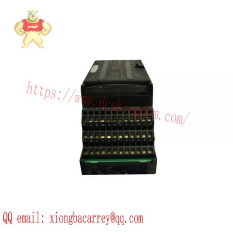 GE IC200ALG328E: Precision Analog Output Module for VersaMax Systems