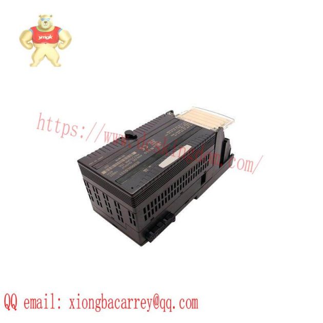 GE IC200ALG331: Advanced Output Module for Industrial Control