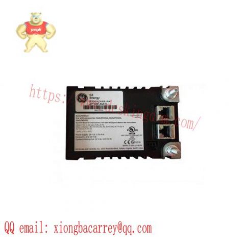 GE IC660BBA104 High-Quality Industrial Control Module