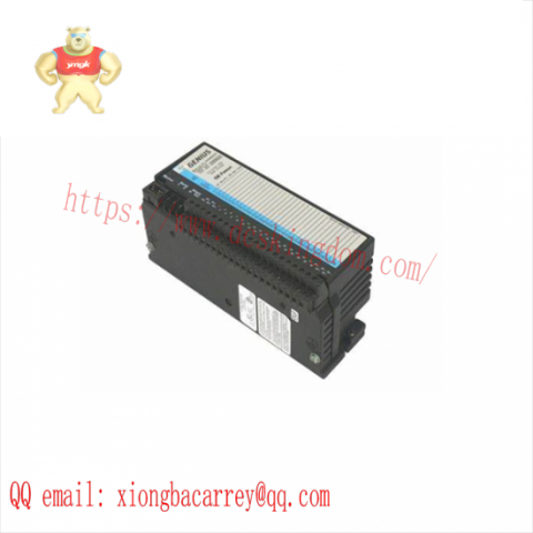 GE IC660EBD025 PLC Analog Input Module