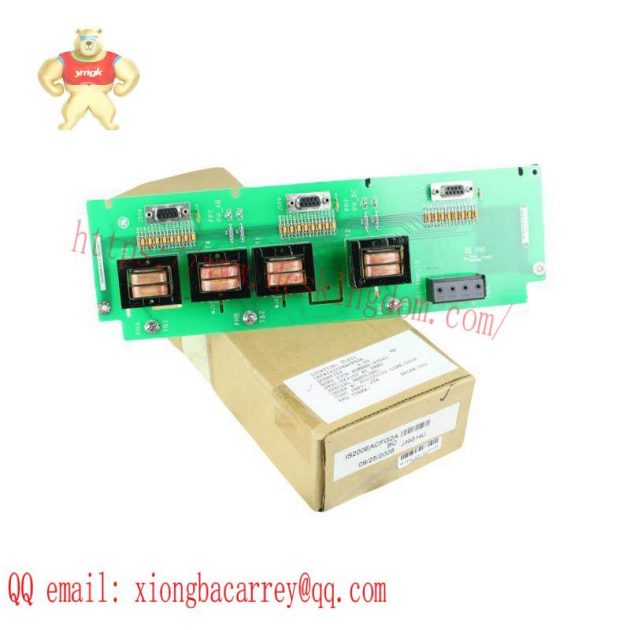 GE IC660EBD025 PLC Analog Input Module