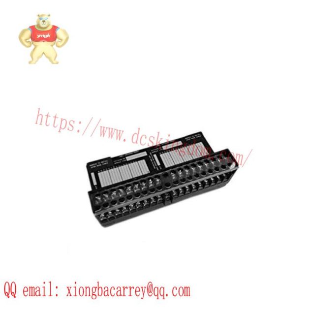 GE IC670CHS001 PLC I/O Carrier Module