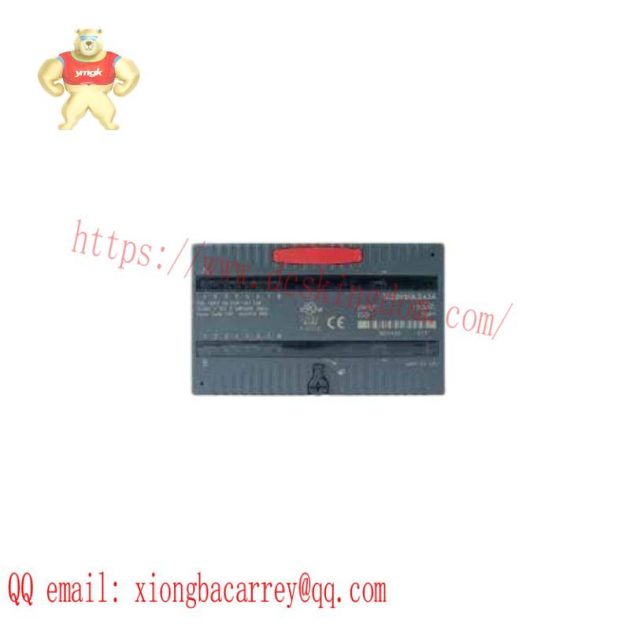 GE IC670MDL241J - 16 Channel Input Module for PLC Systems