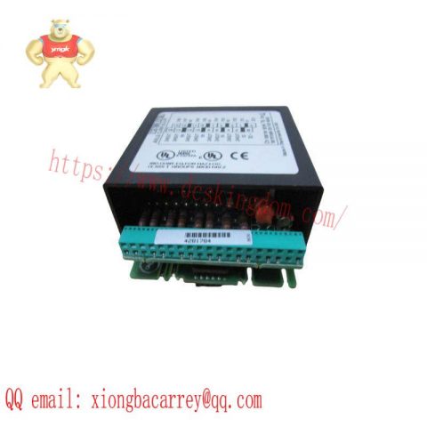 GE IC670MDL644 Discrete Output Module for Industrial Automation
