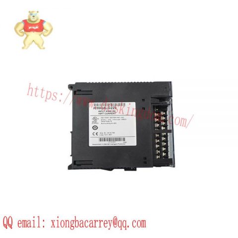 GE IC693ALG223 - High Precision Input Analog Module for Industrial Control