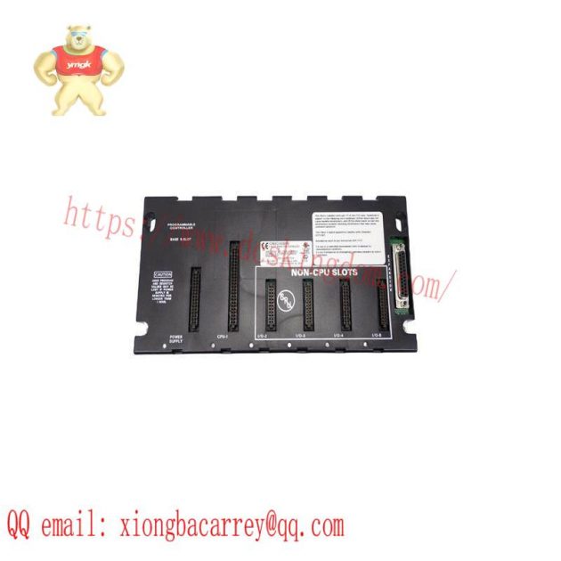 ABB 3HAC031245-004: High-Performance PLC Module for Advanced Automation Solutions