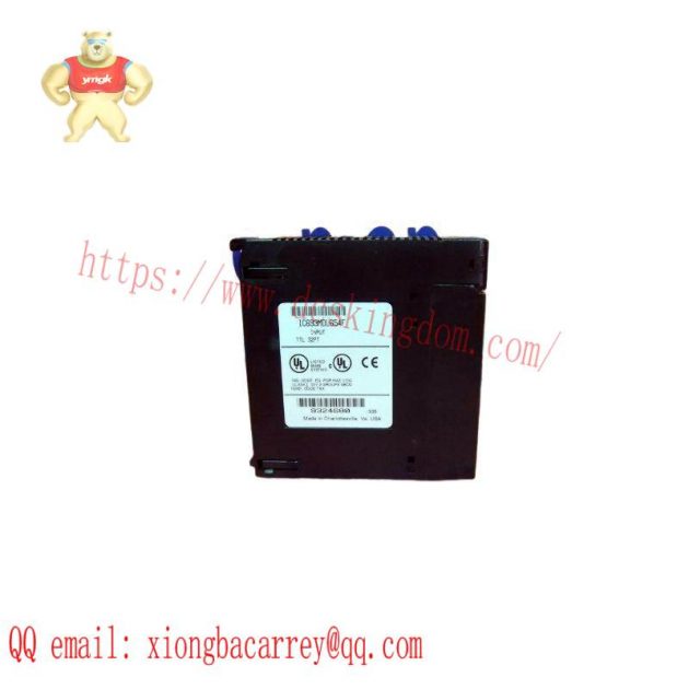 GE IC693MDL654 Industrial Control Module