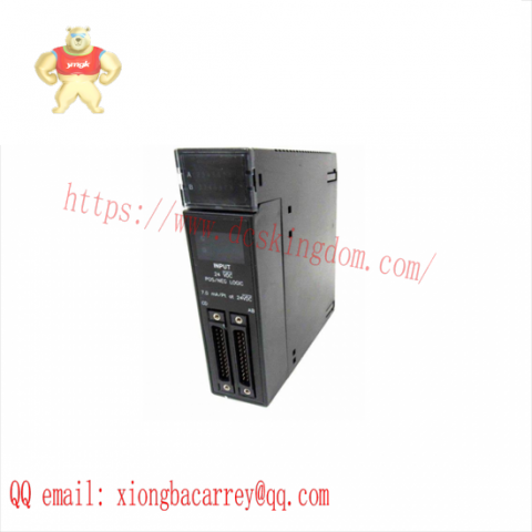GE IC693MDL655 - Positive/Negative Discrete Input Module