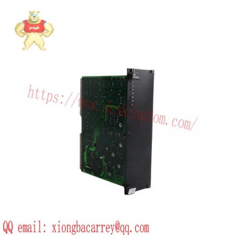GE IC693TCM302: Advanced Temperature Control Module