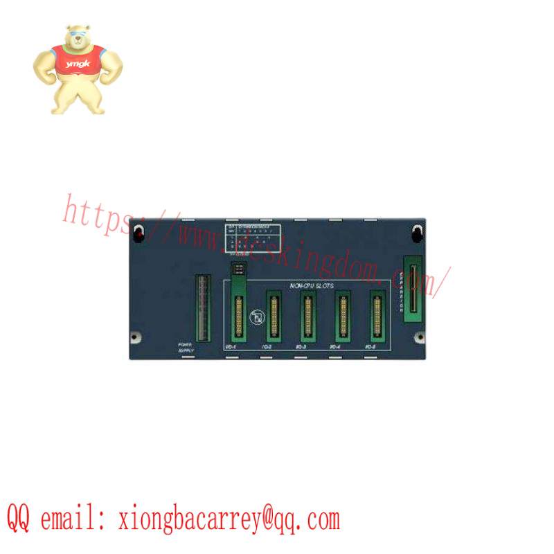 ge_ic694chs392_base_expansion.jpg GE IC694CHS392 BASE EXPANSION - Advanced Control Module, for Industrial Automation
