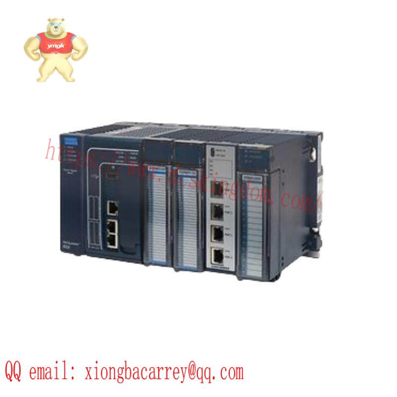 GE IC694MDL732 RX3i DC Voltage Output Module: Precision Control for Industrial Automation