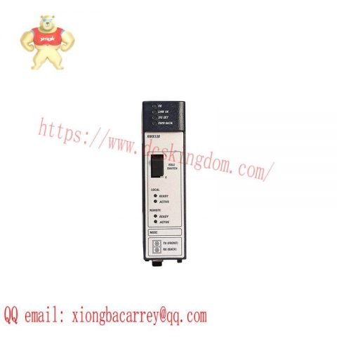 GE IC695RMX128 Redundant Memory Xchange Module - Reliable Expansion for Your Control System