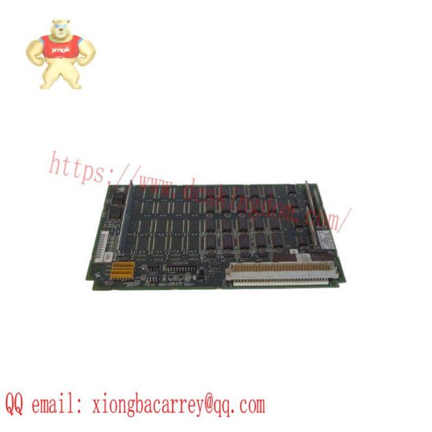 GE IC697MEM735B - Advanced Memory Board for Industrial Control Systems