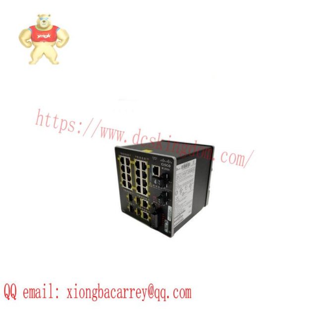 GE IC698ACC701 - High Performance Industrial Control Module