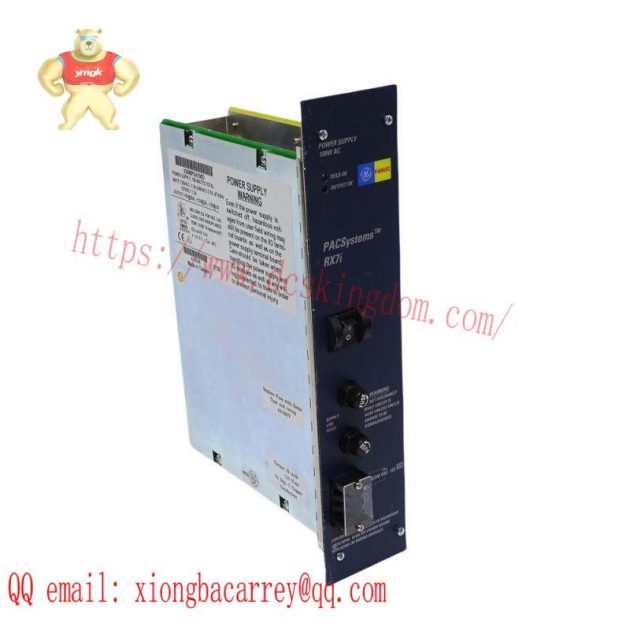 GE IC698PSA100 Power Supply Module for PACSystem RX7i