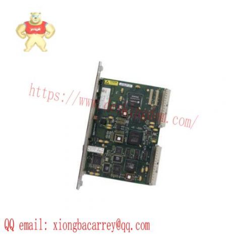 GE IC698RMX016-ED Industrial Control Module