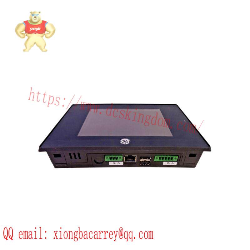 ge_ic755css12cdb_operator_interface.jpg GE IC755CSS12CDB - 12-inch Color Touchscreen Operator Interface