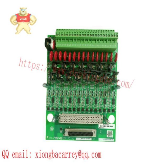 GE IS200DTAIH1ABB - High-Performance Industrial Automation Module