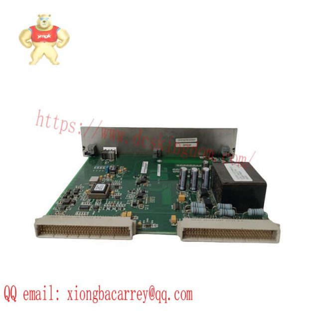 GE IS200DTAIH1ABB - High-Performance Industrial Automation Module