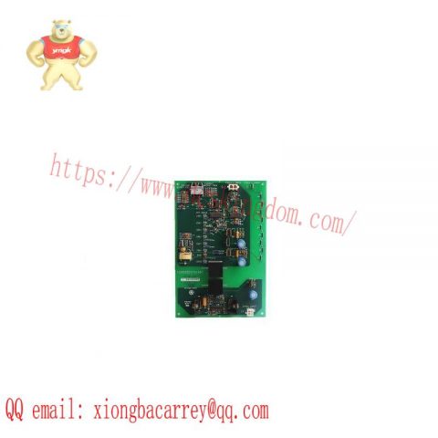 GE IS200EDCFG1ADC - High-Precision Servo Card for Advanced Control Systems