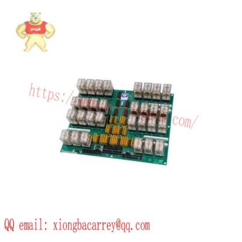 GE IS200EGDMH1AFF Exciter Field Ground Detector Module
