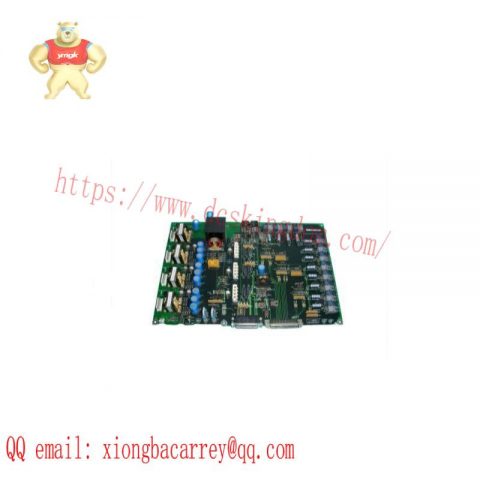 GE IS200EPSMG1A/ADC: Precision Exciter Power Supply Module for Industrial Control Systems