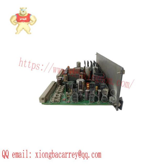 GE IS200EPSMG1AED - PLC Exciter Power Supply Module